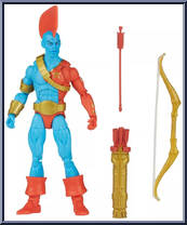 Yondu from Marvel Legends - Infinite Series - Exclusives manufactured by Hasbro [Loose]