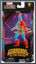 Yondu from Marvel Legends - Infinite Series - Exclusives manufactured by Hasbro [Front]