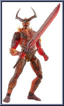 Surtur Action Figure