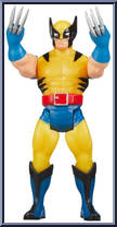 Wolverine (Red Card) Action Figure
