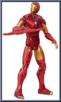 Invincible Iron Man Action Figure