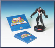 Venom from Marvel Legends Showdown - Battle Booster Packs - Series 4 manufactured by Toy Biz [Loose]