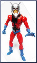 Ant Man from Marvel Legends - Giant Man Series manufactured by Toy Biz [Loose]