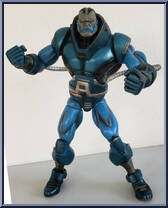 Apocalypse [Build-A-Figure] from Marvel Legends - Series 12 - Apocalypse Series manufactured by Toy Biz [Loose]