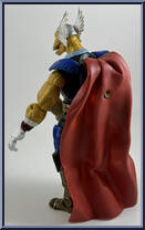 Beta Ray Bill from Marvel Legends - Series 15 - Modok Series manufactured by Toy Biz [Loose]