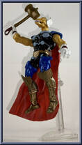 Beta Ray Bill from Marvel Legends - Series 15 - Modok Series manufactured by Toy Biz [Loose]