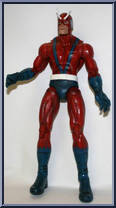 Giant Man [Build-A-Figure] from Marvel Legends - Giant Man Series manufactured by Toy Biz [Loose]