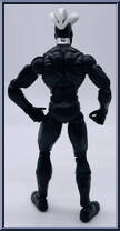 Havok from Marvel Legends - Giant Man Series manufactured by Toy Biz [Loose]