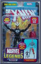 Havok from Marvel Legends - Giant Man Series manufactured by Toy Biz [Front]