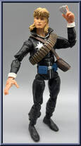 Longshot from Marvel Legends - Series 14 - Mojo Series manufactured by Toy Biz [Loose]