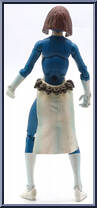 Mystique from Marvel Legends - Series 10 - The Sentinel Series manufactured by Toy Biz [Loose]
