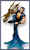 Namor Action Figure