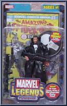 Punisher (Movie) from Marvel Legends - Series  6 manufactured by Toy Biz [Front]
