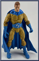 Sentry from Marvel Legends - Giant Man Series manufactured by Toy Biz [Loose]