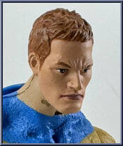Sentry from Marvel Legends - Giant Man Series manufactured by Toy Biz [Loose]