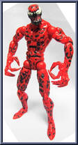 Spider-Man's Fearsome Foes from Marvel Legends - Box Sets manufactured by Toy Biz [Loose]