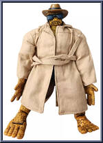 Thing from Marvel Legends - Series  2 manufactured by Toy Biz [Loose]