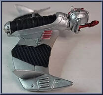 Ultron from Marvel Legends - Series 11 - Legendary Riders Series manufactured by Toy Biz [Loose]