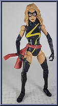 Warbird Action Figure