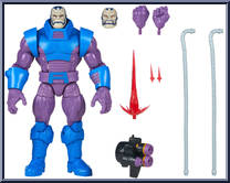Apocalypse from Marvel Legends - Vintage - X-Men manufactured by Hasbro [Loose]