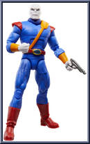 Chameleon Action Figure