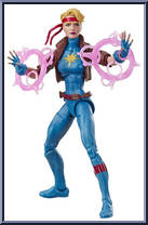 Dazzler from Marvel Legends - Vintage - X-Men manufactured by Hasbro [Loose]