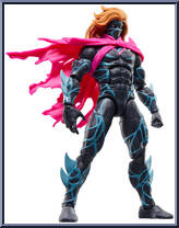 Kaine Action Figure