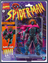 Kaine from Marvel Legends - Vintage - Spider-Man manufactured by Hasbro [Front]