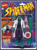 Lizard from Marvel Legends - Vintage - Spider-Man manufactured by Hasbro [Front]