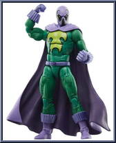 Prowler from Marvel Legends - Vintage - Spider-Man manufactured by Hasbro [Loose]