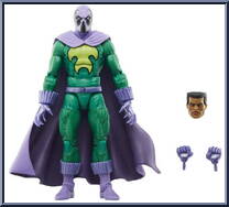 Prowler from Marvel Legends - Vintage - Spider-Man manufactured by Hasbro [Loose]