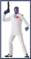 Rose from Marvel Legends - Vintage - Spider-Man manufactured by Hasbro [Loose]