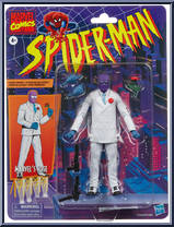 Rose from Marvel Legends - Vintage - Spider-Man manufactured by Hasbro [Front]