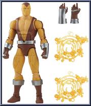 Shocker from Marvel Legends - Vintage - Spider-Man manufactured by Hasbro [Loose]