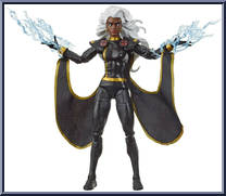 Storm (Black Outfit) Action Figure