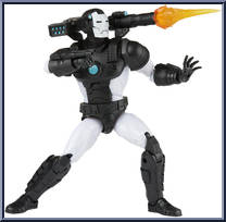 War Machine Action Figure