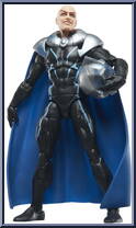 Warlord (Professor X) from Marvel Legends - Vintage - X-Men manufactured by Hasbro [Loose]