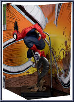 Spider-Man (Marvel Tales #223) from Marvel - Posed Figures manufactured by McFarlane [Loose]