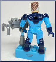 Mr. Fantastic from Marvel - Blind - Series 3 manufactured by Mega Bloks [Loose]