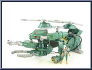 Doc Ock from Marvel MegaMorphs - Series 1 manufactured by Toy Biz [Front]
