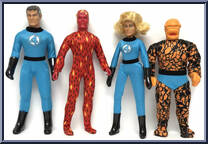 Fantastic Four Action Figure