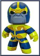 Thanos from Marvel Mighty Muggs - Exclusives manufactured by Hasbro [Loose]