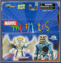 Archangel / Apocalypse Action Figure