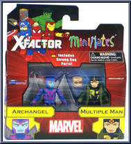 Archangel / Multiple Man Action Figure
