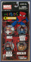 Champions Box Set Action Figure
