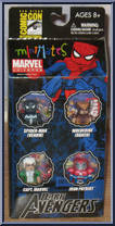 Dark Avengers #1 Box Set from Marvel Minimates - Exclusives manufactured by Diamond Select [Front]