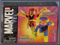 Dark Phoenix / Cyclops Action Figure
