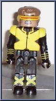 Darktide DVD Set Action Figure