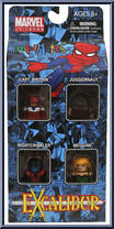 Excalibur Action Figure