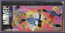 Fantastic Four Action Figure